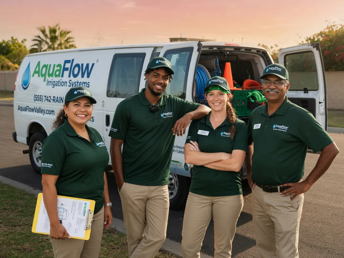 Irrigation Installation company in Island Falls, ME